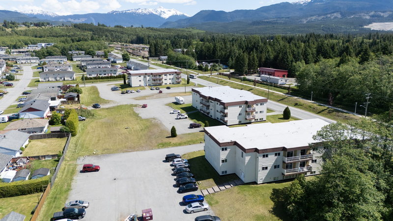Quatsino Apartments